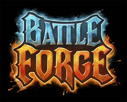 battle forge logo